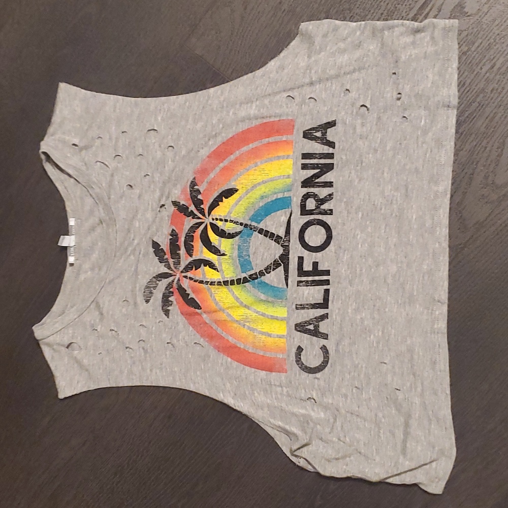 Crop Top - SIZE M